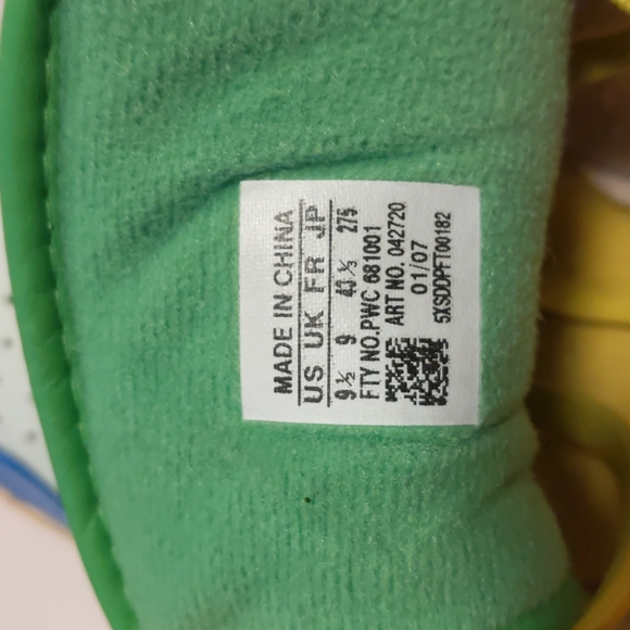 Rare retro Adidas sneakers - Picture 4 of 4